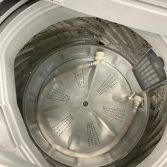 【安心！1年間の保証付き！】Panasonic 全自動洗濯機入荷しました！の画像