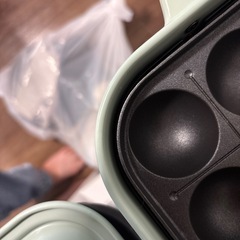 BRUNO ブルーノ ホットプレート たこ焼き器の画像