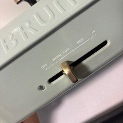 BRUNO ブルーノ ホットプレート たこ焼き器の画像