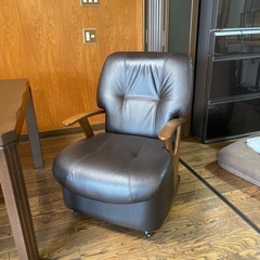 高級木製家具調こたつの画像