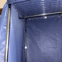 パイプ衣装
ケース(カバー付き)の画像