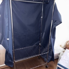 パイプ衣装
ケース(カバー付き)の画像