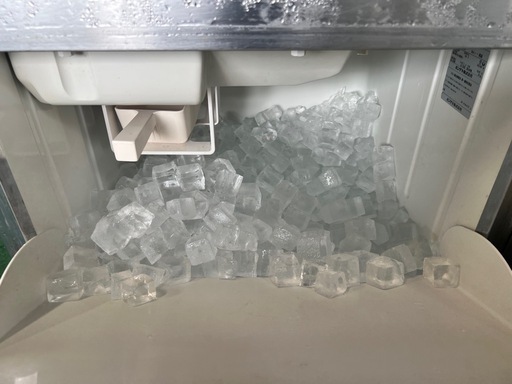 2018年 ホシザキキュープアイス製氷機 65kg