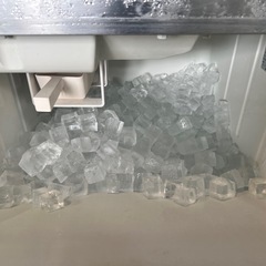 2018年 ホシザキキュープアイス製氷機 65kgの画像
