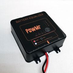 LifePo4に最適♪簡単直列　BATTERY EQUALIZER_3 現品管理番号：s1014_002wの画像