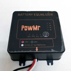 LifePo4に最適♪簡単直列　BATTERY EQUALIZER_3 現品管理番号：s1014_002wの画像