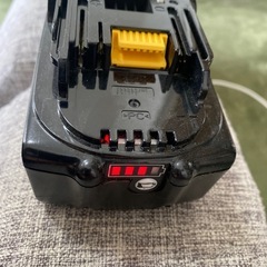 マキタ　18v 6.0Ahばってりーバッテリーの画像