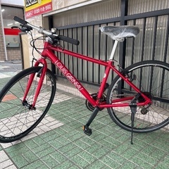 🔹クロスバイク🔹 ルイガノ ティラール 定価 : 63,800円の画像
