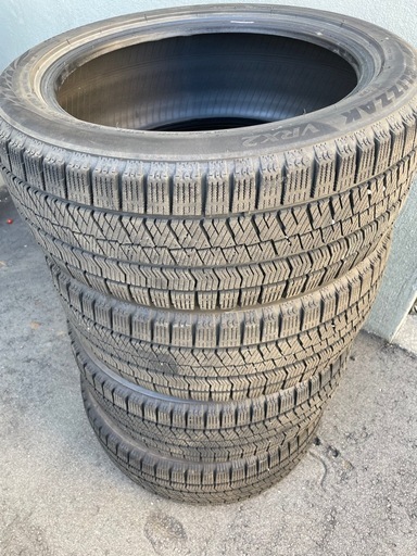 205/50R17 スタッドレスタイヤ　ブリジストン VRX2