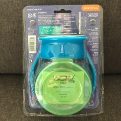 WOW Cup12ヵ月頃〜★未開封新品★の画像