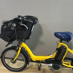 ✨ ブリヂストン電動自転車、バッテリー12.8Ahの画像