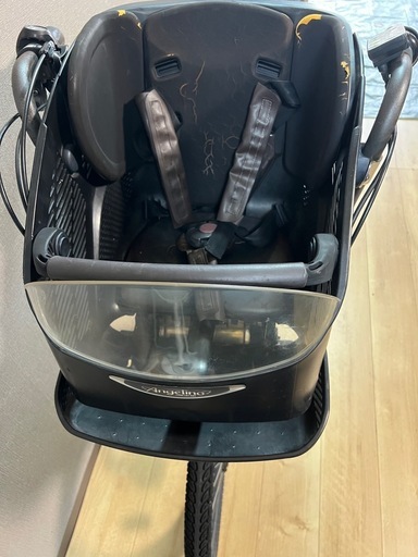 ✨ ブリヂストン電動自転車、バッテリー12.8Ah