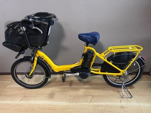 ✨ ブリヂストン電動自転車、バッテリー12.8Ah