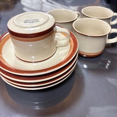 ROYALSTONE カップ&ソーサーセット