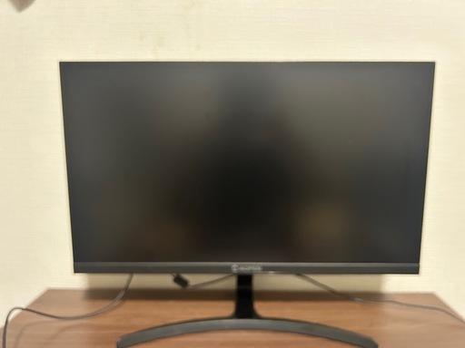 ゲーミングモニター　AOPEN  23.8インチ　75Hz