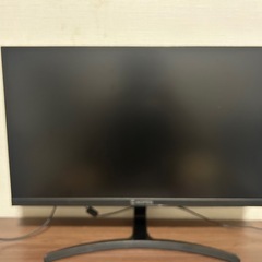 ゲーミングモニター　AOPEN  23.8インチ　75Hzの画像