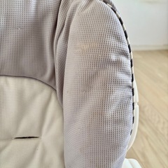 Combi ネムリラ 手動ハイローラック&チェアの画像