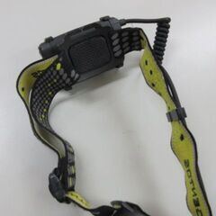 GENTOS ジェントス デルタピーク ヘッドライト DPX-433H gentos DELTA PEAKの画像