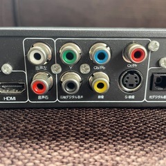 ジャンク DVDプレーヤーの画像