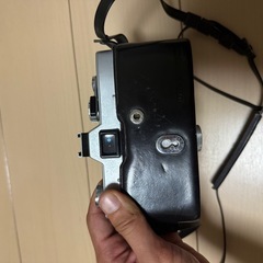 ミノルタ　ビンテージフィルムカメラの画像