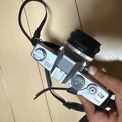 ミノルタ　ビンテージフィルムカメラの画像