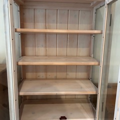カントリー家具3点セットの画像