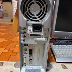 ぱそこんパソコンの画像