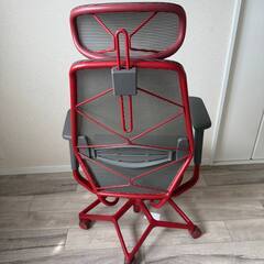 IKEA ゲーミングチェア STYRSPELの画像