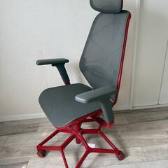 IKEA ゲーミングチェア STYRSPELの画像