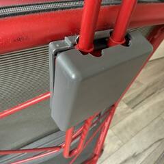 IKEA ゲーミングチェア STYRSPELの画像