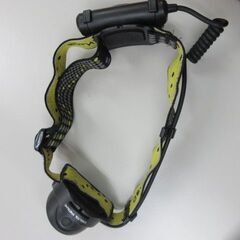 GENTOS ジェントス デルタピーク ヘッドライト DPX-433H gentos DELTA PEAKの画像