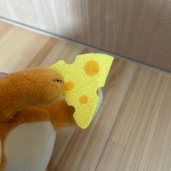 トム&ジェリー　ぬいぐるみの画像