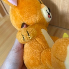トム&ジェリー　ぬいぐるみの画像