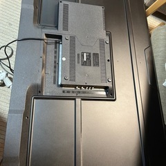【ジャンク】液晶テレビ55型の画像