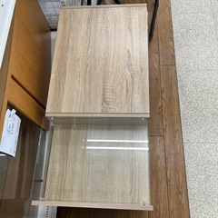 リユースのサカイ東金店 ミラー付きローテーブル TJ15443の画像