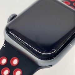 アップルウォッチ　シリーズ4  40m の画像