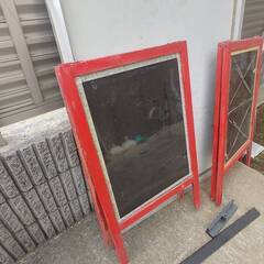 パーテーション複数サイズあります。　その他、備品多数！の画像