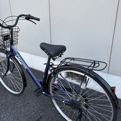 【美品】
6段変速自転車の画像