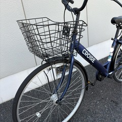 【美品】
6段変速自転車の画像