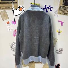 MIUMIU 25ss ポロシャツの画像