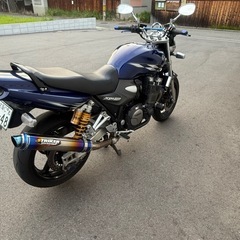 【要　現車確認】YAMAHA XJR1300 RP17J インジェクションの画像