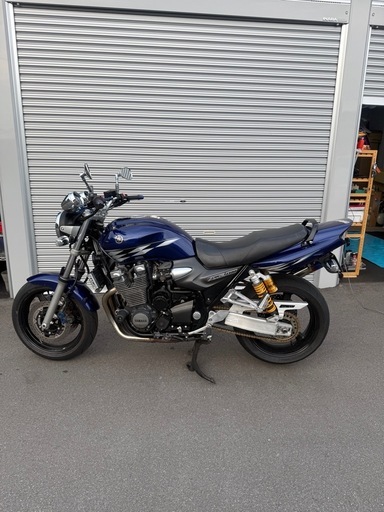 【要　現車確認】YAMAHA XJR1300 RP17J インジェクション
