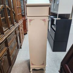 ★来店限定★　アンティーク調キャビネットの画像