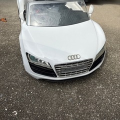 アウディ R8 スパイダー Audi R8 Spyder 電動トイカーの画像