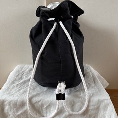 CHANEL🛍️ノベルティー巾着バッグの画像