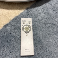 NEC LED照明の画像
