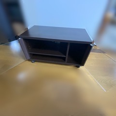 ニトリ　
TVボードの画像