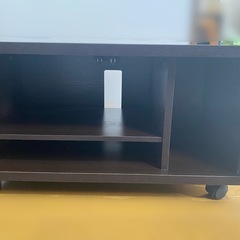 ニトリ　
TVボードの画像