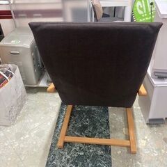 山善　1人用ソファー　リラックスチェア　リサイクルショップ宮崎屋　住吉店25.10.14の画像