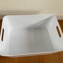 IKEA  収納ボックスの画像